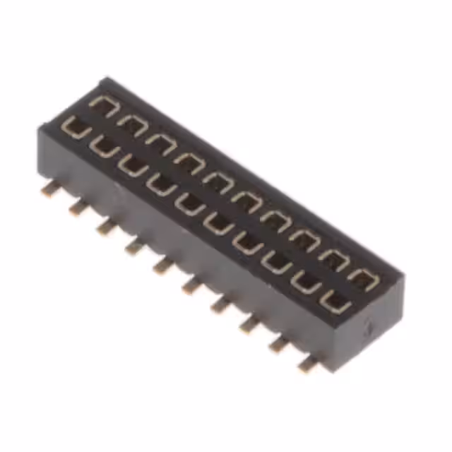 20021323-00020T1LF Amphenol ICC (FCI)  Embases Prises femelles